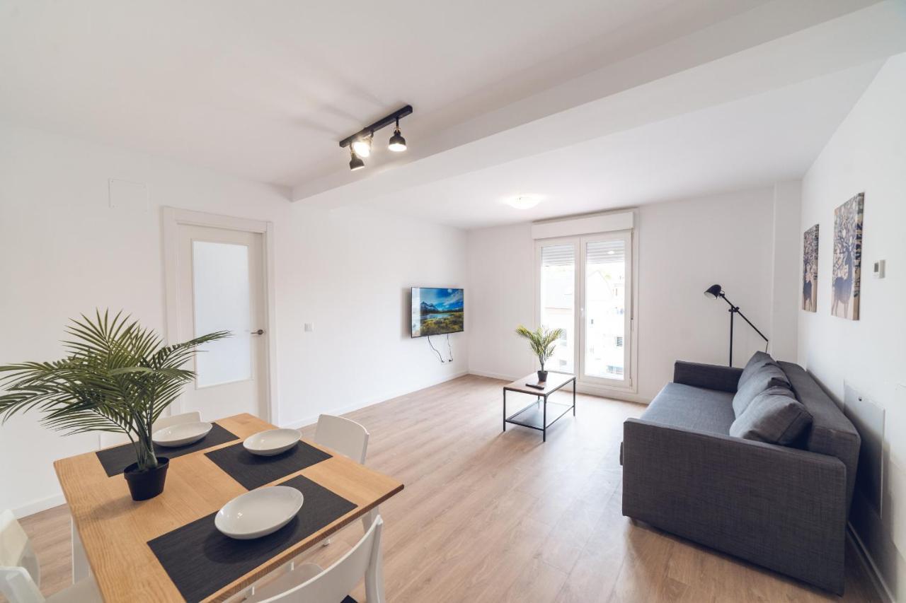 Alfalfa B Apartments Madrid Ngoại thất bức ảnh