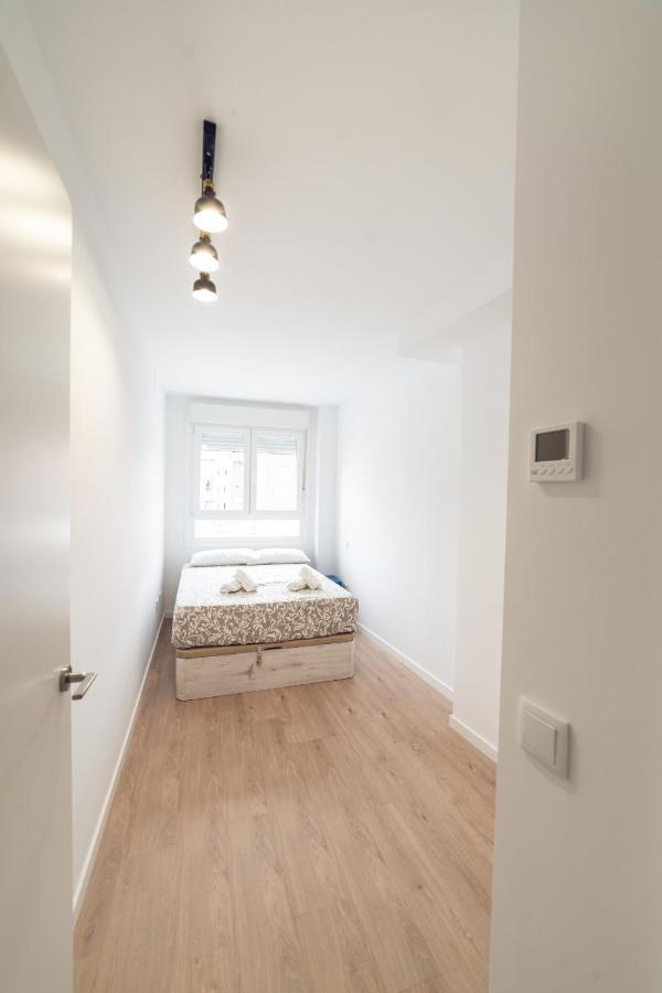 Alfalfa B Apartments Madrid Ngoại thất bức ảnh
