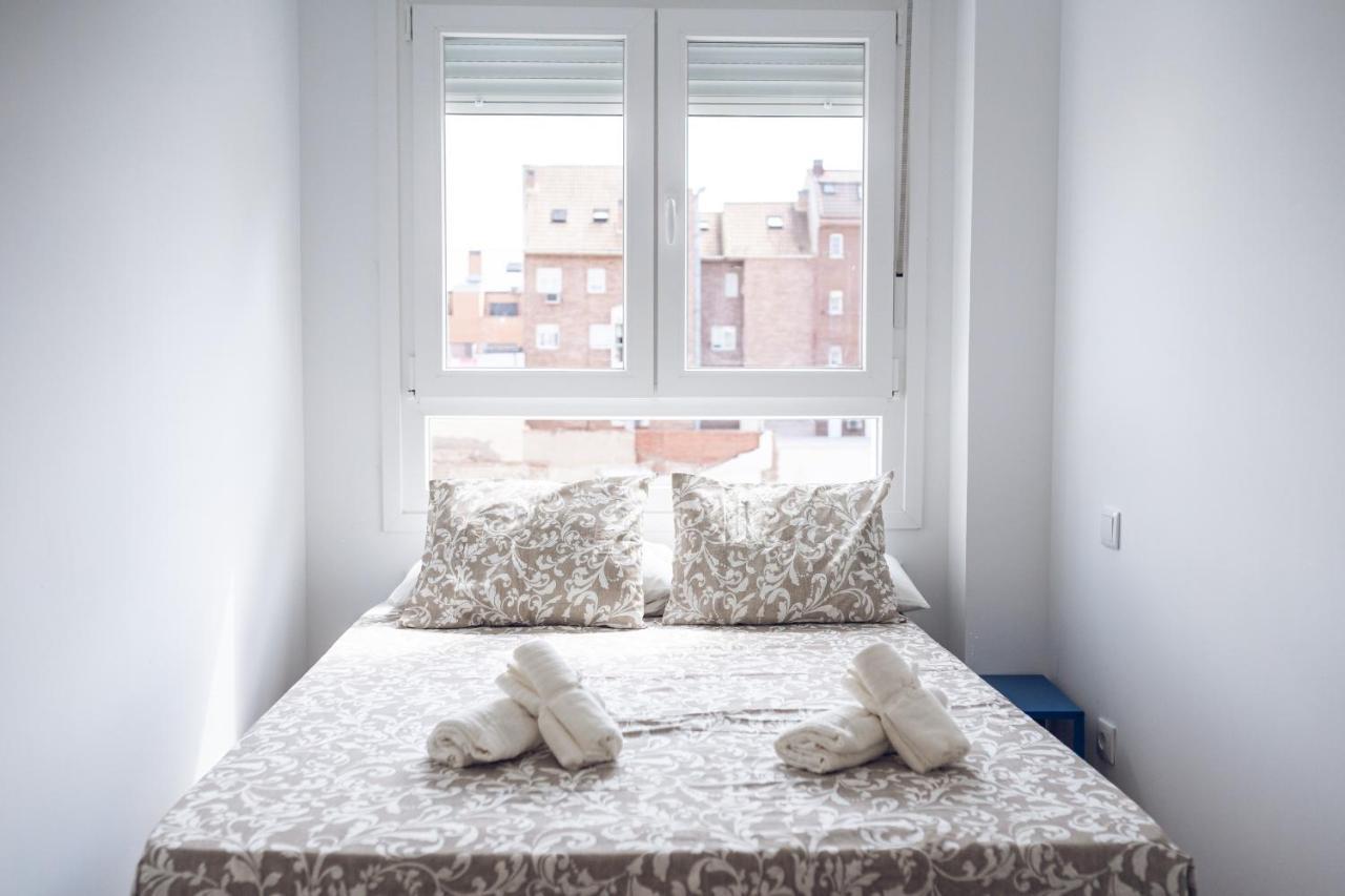 Alfalfa B Apartments Madrid Ngoại thất bức ảnh