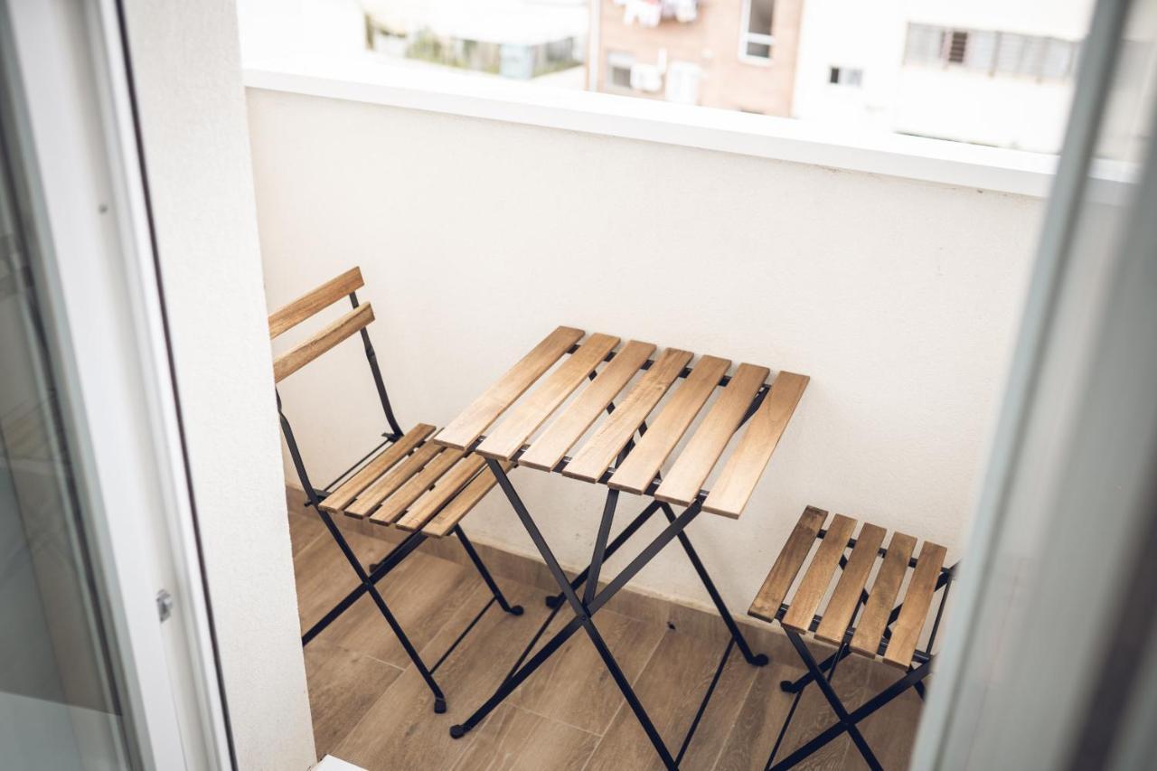 Alfalfa B Apartments Madrid Ngoại thất bức ảnh