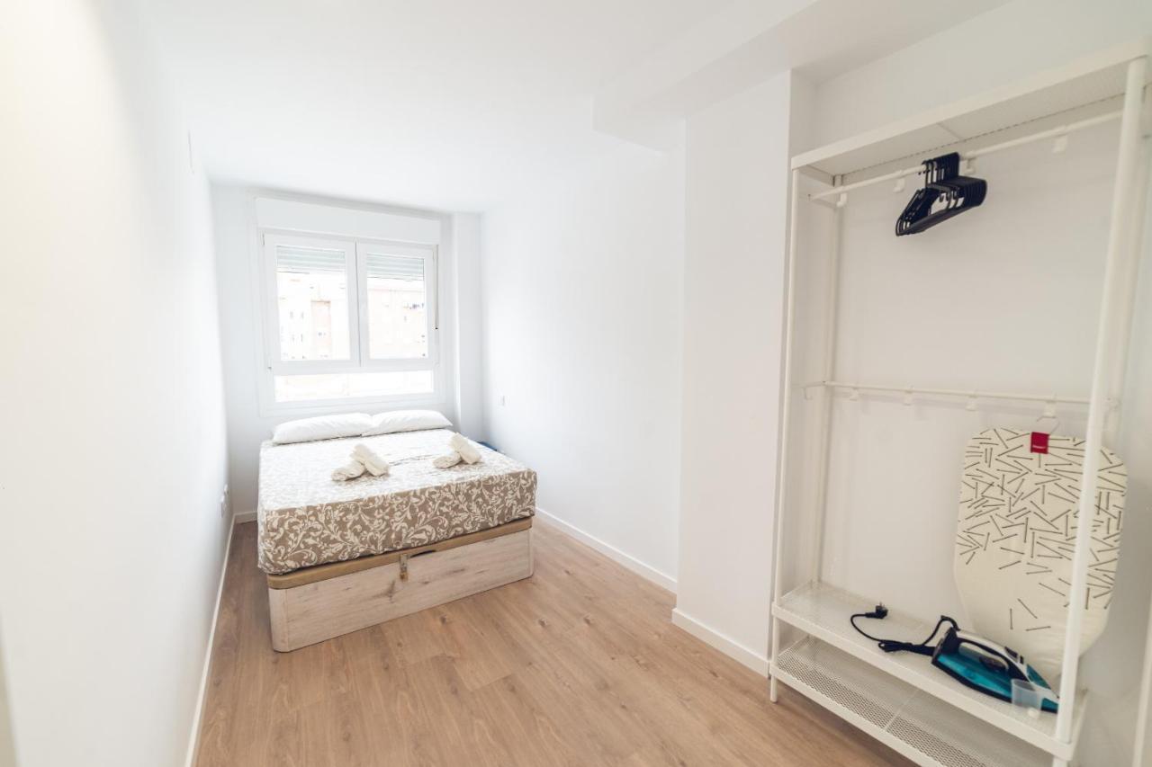 Alfalfa B Apartments Madrid Ngoại thất bức ảnh
