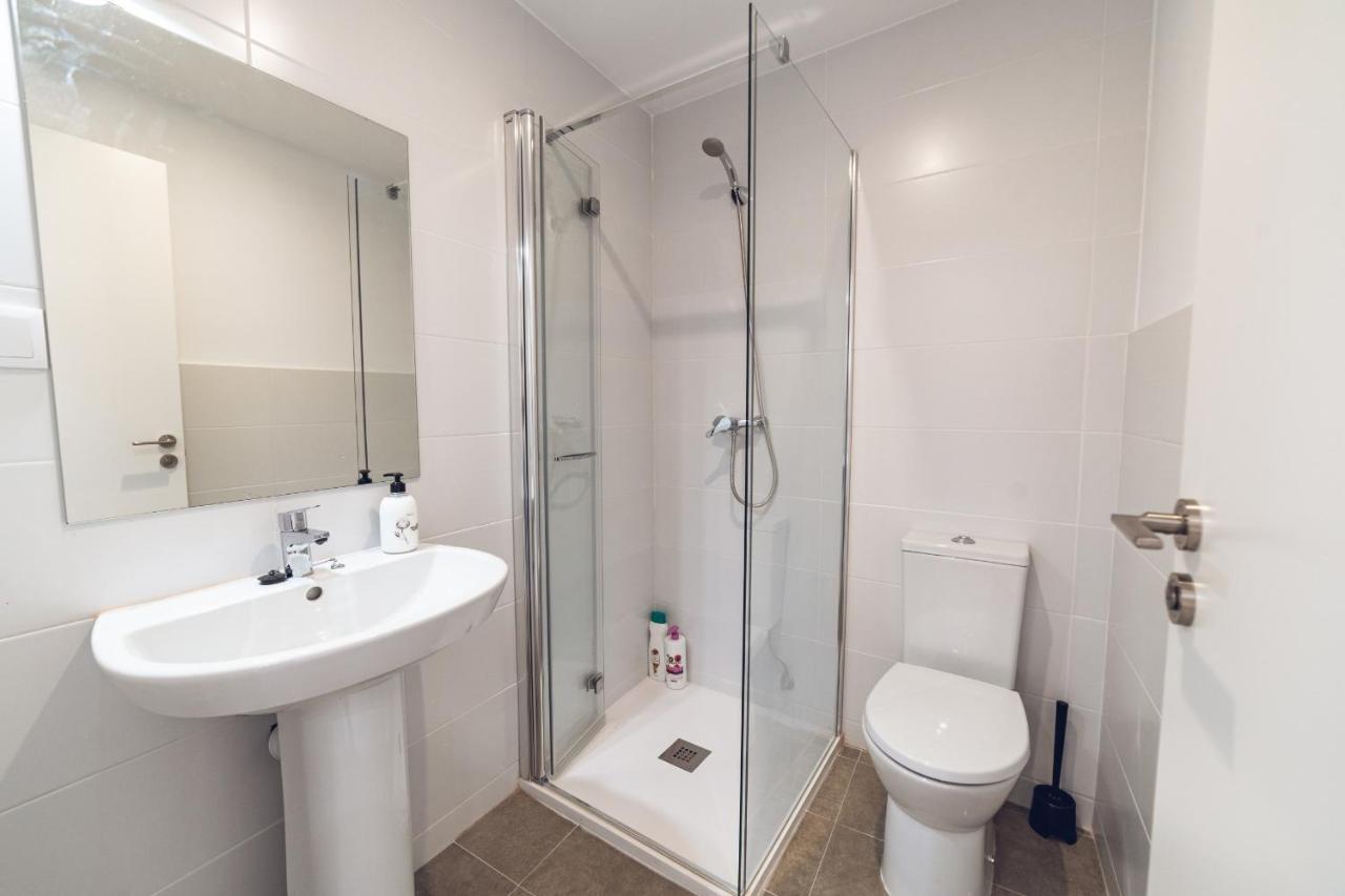 Alfalfa B Apartments Madrid Ngoại thất bức ảnh