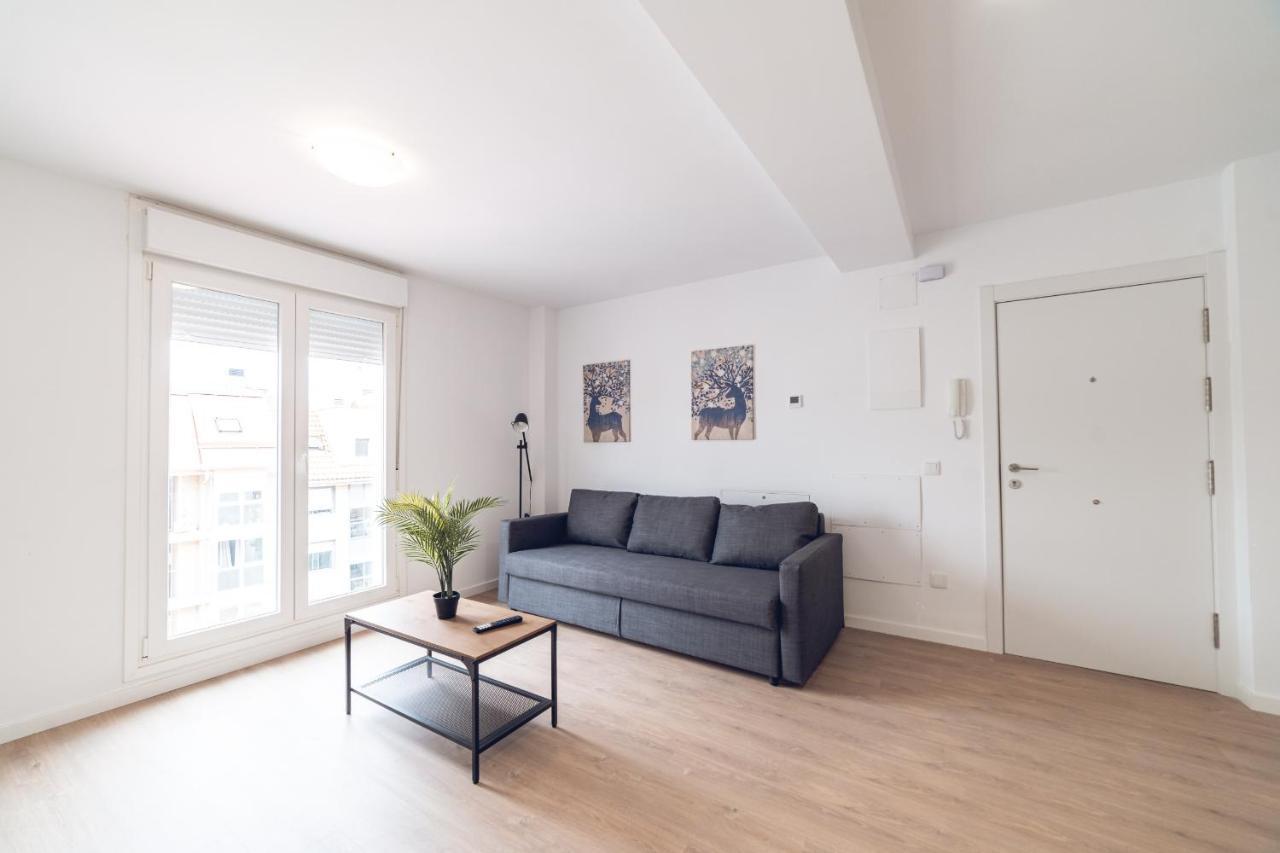 Alfalfa B Apartments Madrid Ngoại thất bức ảnh