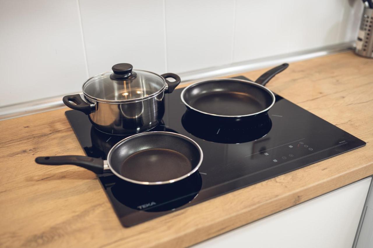 Alfalfa B Apartments Madrid Ngoại thất bức ảnh
