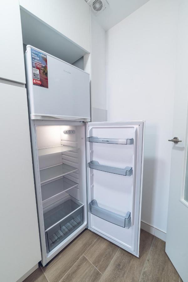 Alfalfa B Apartments Madrid Ngoại thất bức ảnh