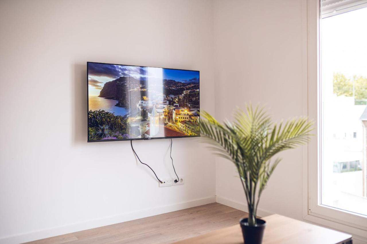 Alfalfa B Apartments Madrid Ngoại thất bức ảnh