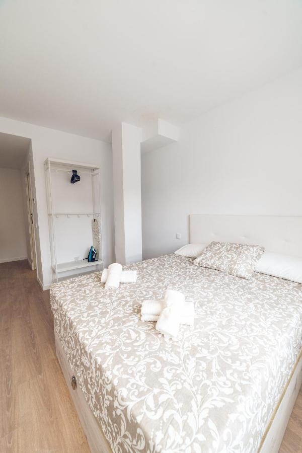 Alfalfa B Apartments Madrid Ngoại thất bức ảnh