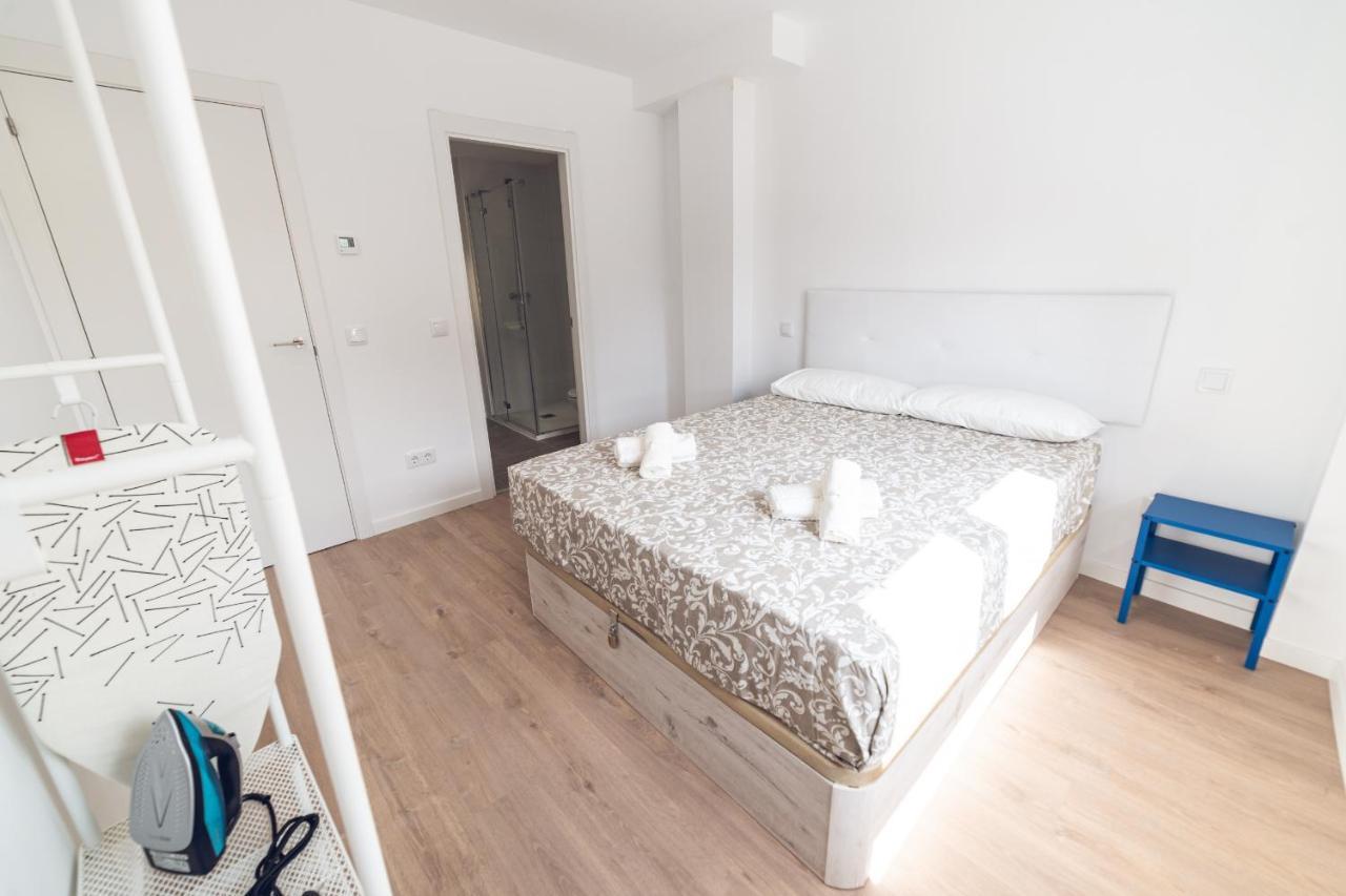 Alfalfa B Apartments Madrid Ngoại thất bức ảnh