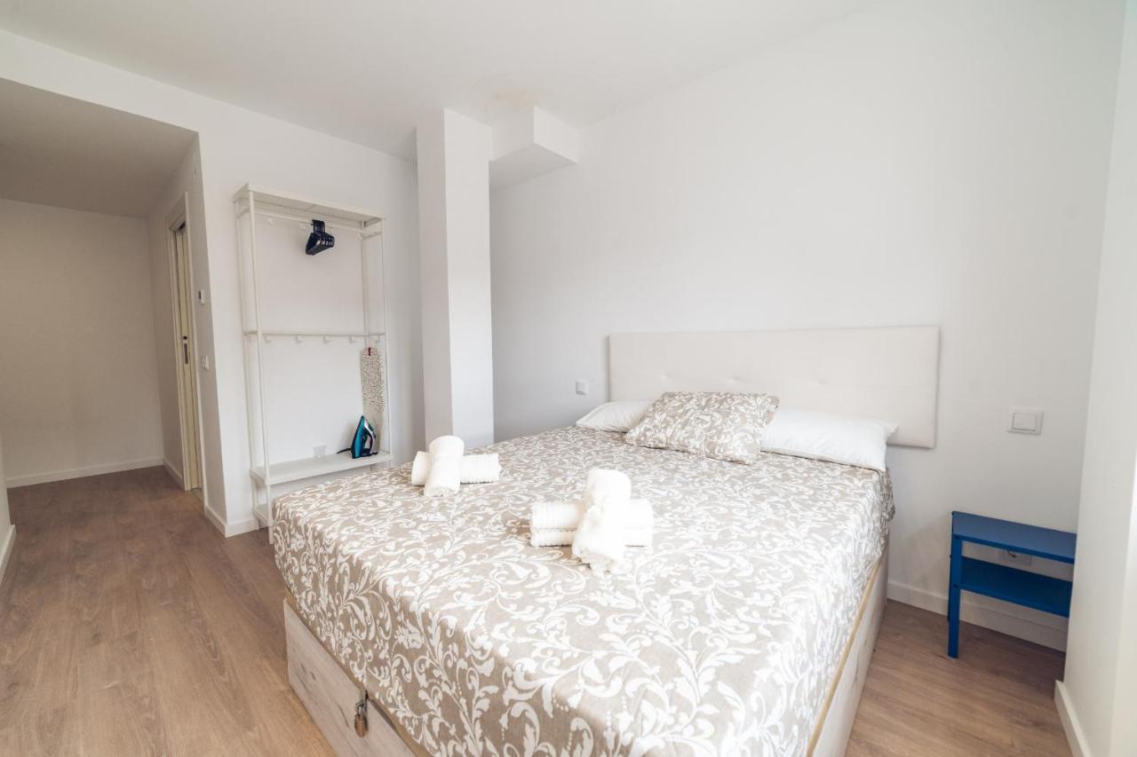 Alfalfa B Apartments Madrid Ngoại thất bức ảnh