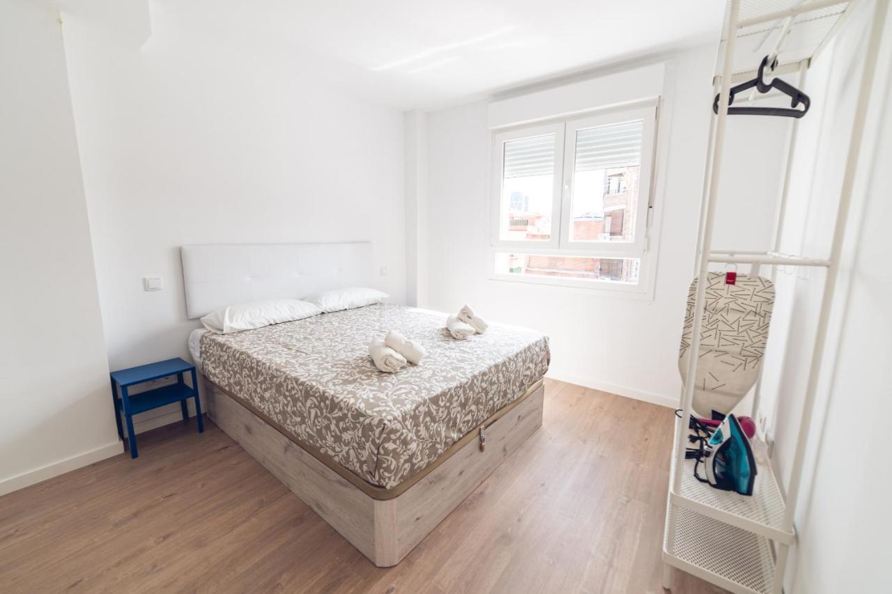 Alfalfa B Apartments Madrid Ngoại thất bức ảnh