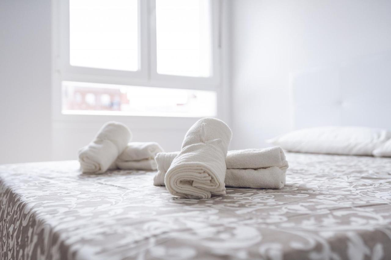 Alfalfa B Apartments Madrid Ngoại thất bức ảnh