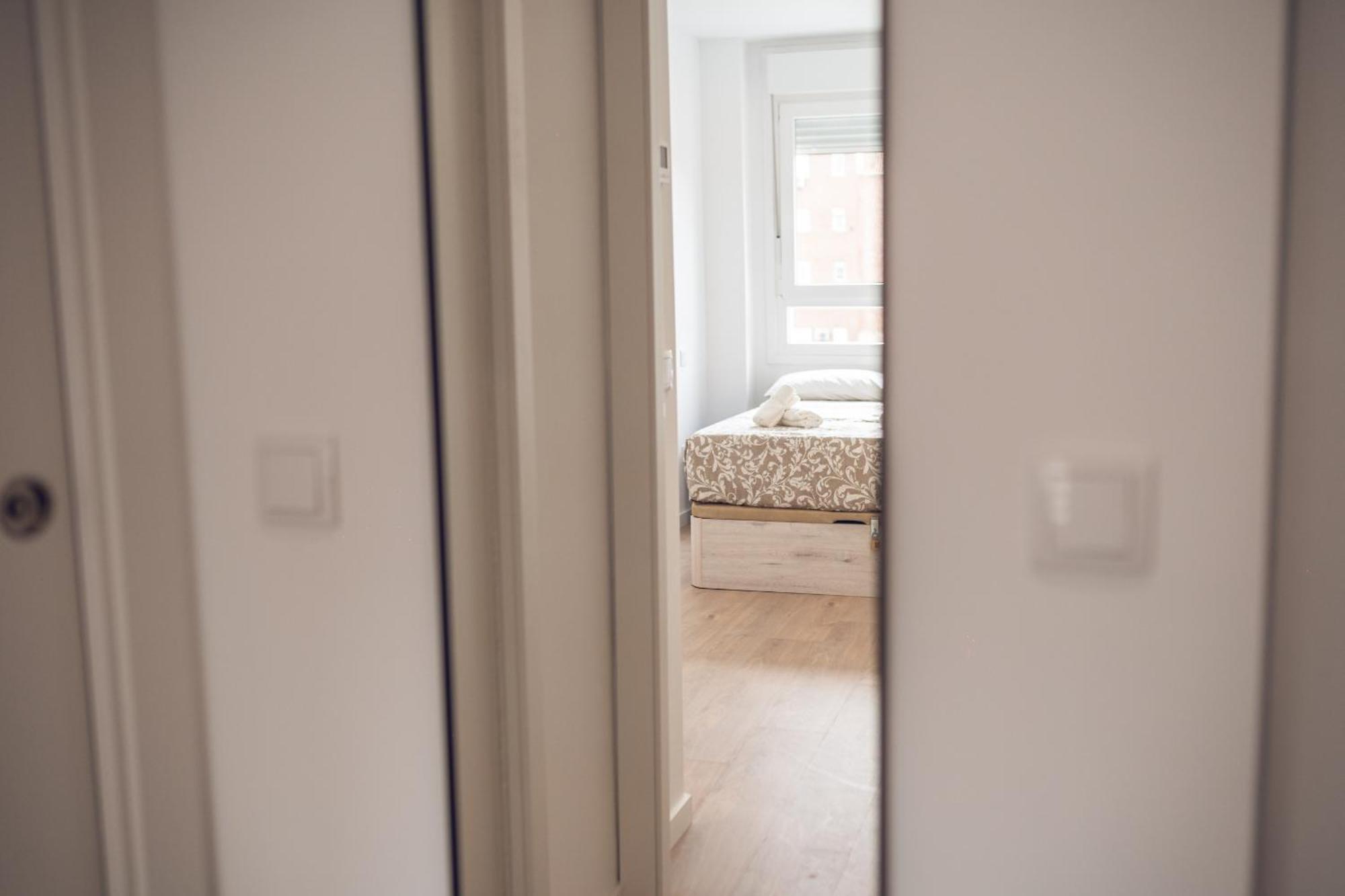 Alfalfa B Apartments Madrid Ngoại thất bức ảnh
