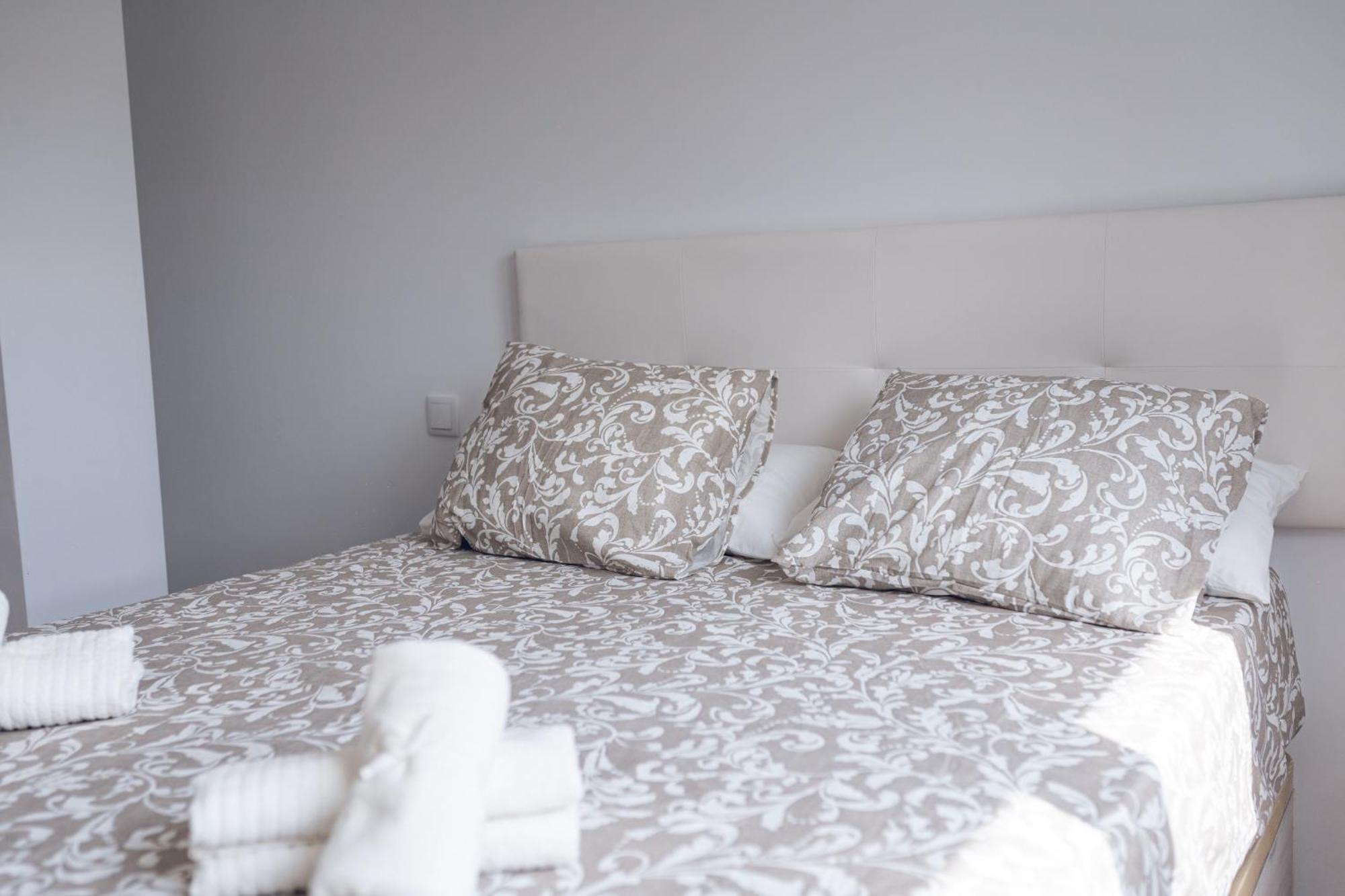 Alfalfa B Apartments Madrid Ngoại thất bức ảnh