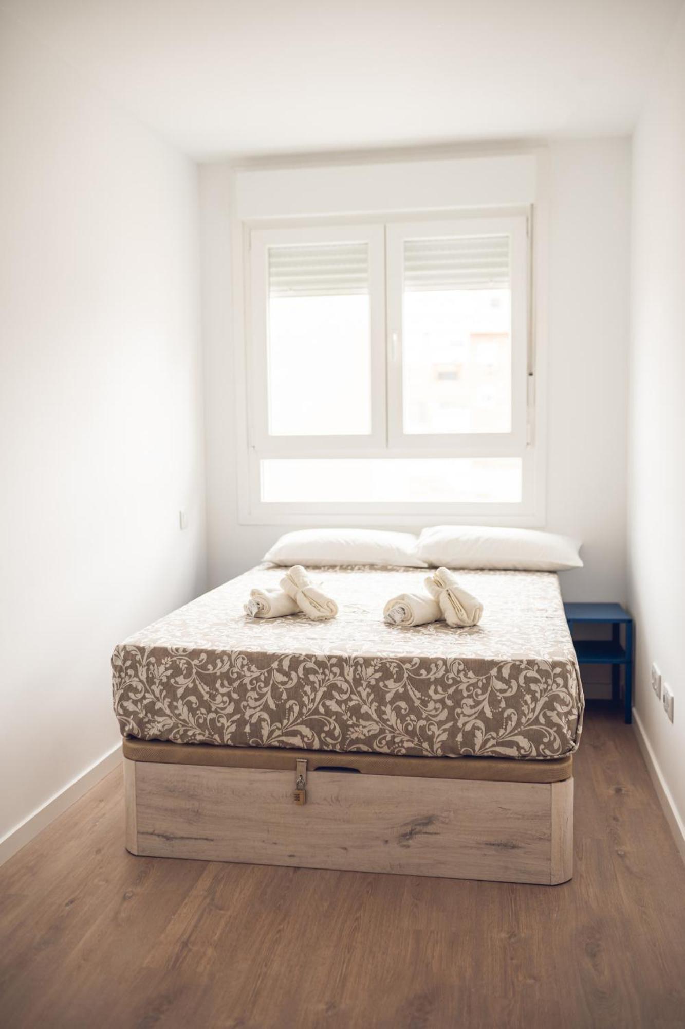 Alfalfa B Apartments Madrid Ngoại thất bức ảnh