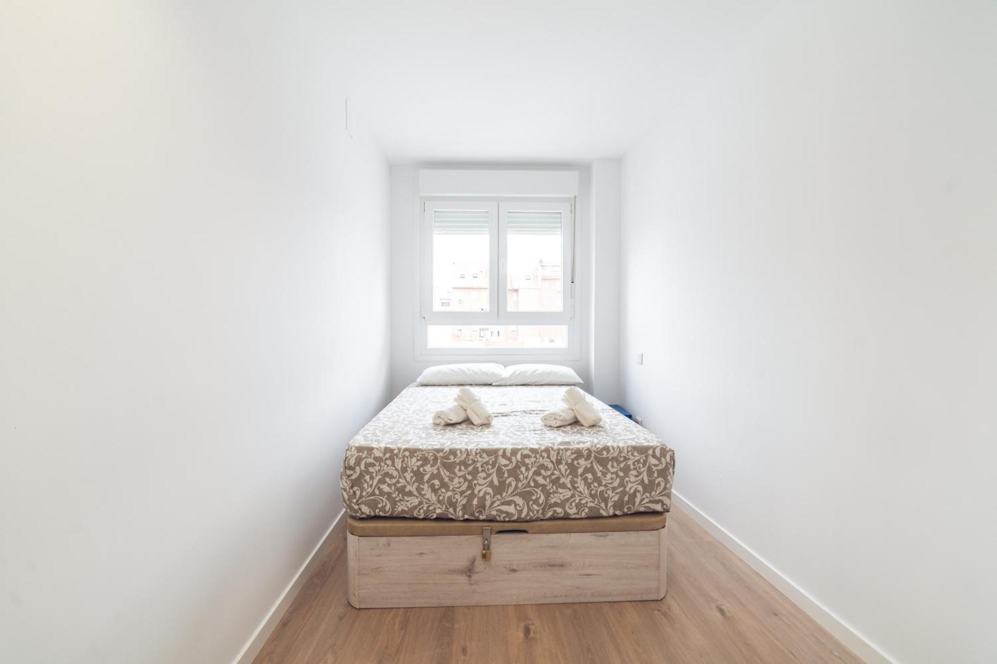 Alfalfa B Apartments Madrid Ngoại thất bức ảnh