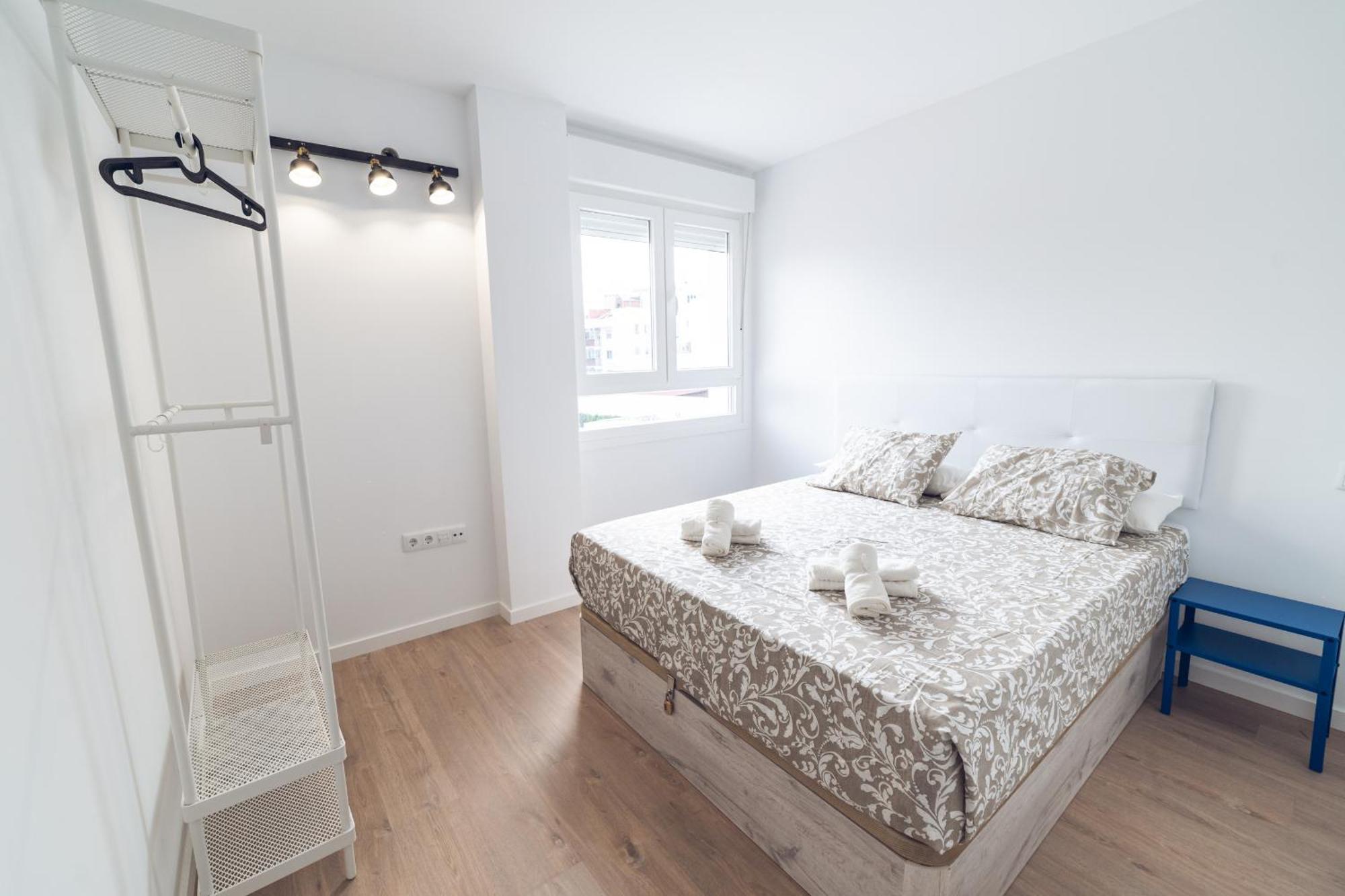 Alfalfa B Apartments Madrid Ngoại thất bức ảnh